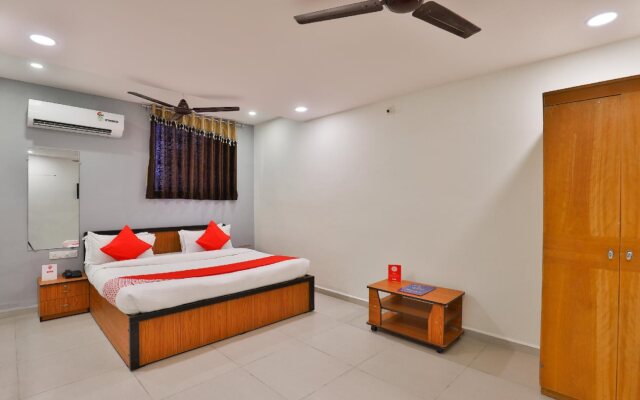 Hotel Krishna Inn By OYO Rooms