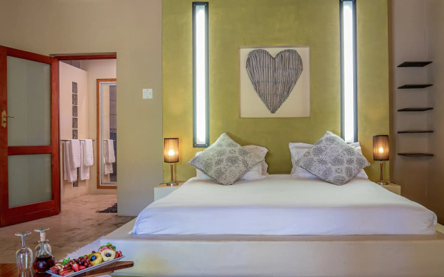 Mimosa Lodge