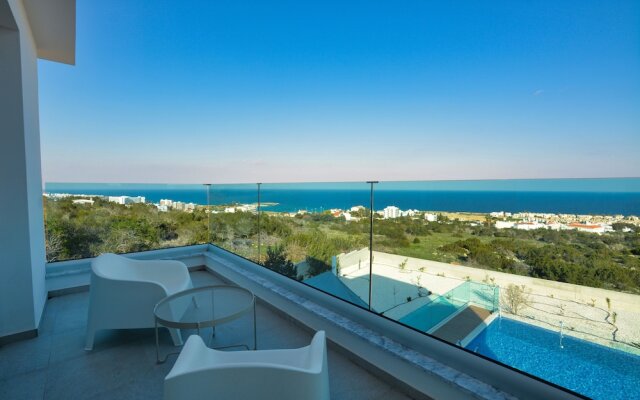 "villa Clea,stunning 4bdr Protaras Villa, Seaviews"