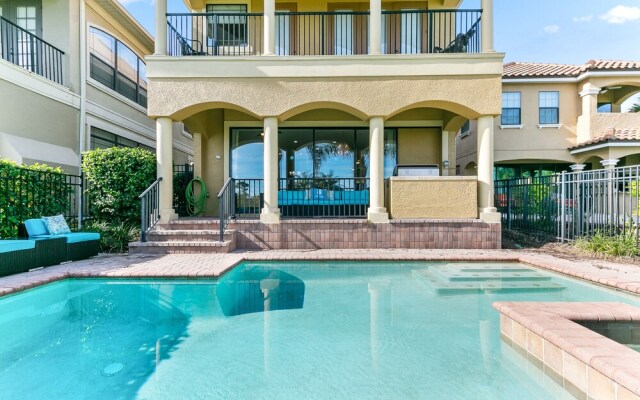 Rvh_374r Golden 6 Bedroom Home