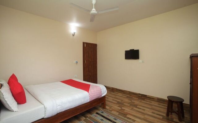 Oyo 606 Hotel Swiss Home