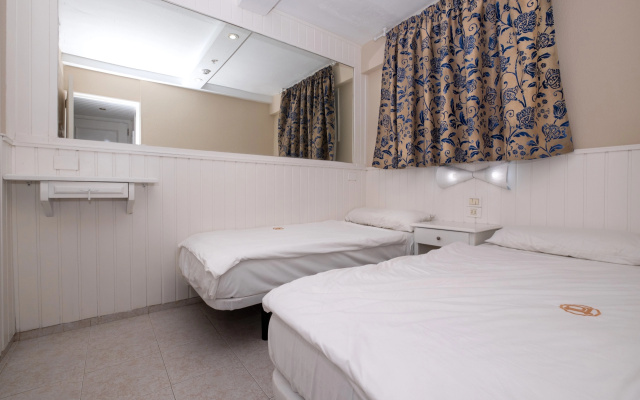 Apartamentos Teneguia