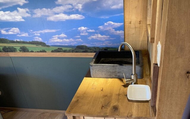 Luxurious Holiday Home in Heyd Durbuy with Sauna And Pool