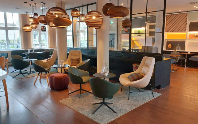 Holiday Inn Dresden - Am Zwinger by IHG