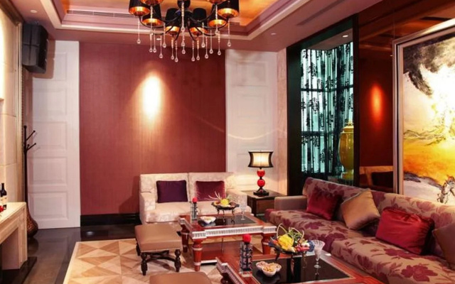 Harriway Garden Hotel Houjie