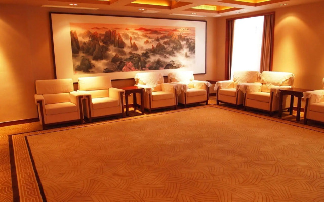 Sanqingshan Jinshawan Holiday Hotel - Shangrao