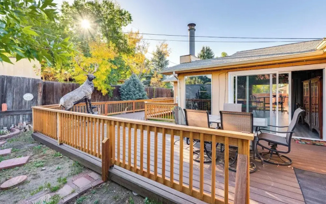 Pet-friendly Gem w/ Private Yard in Westminster!