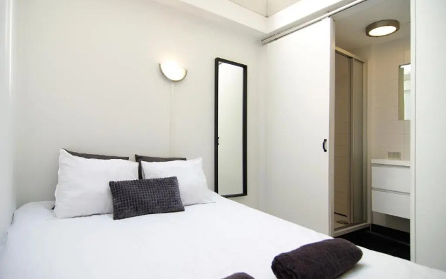 Cosy apartment right in the city center with AIRCO!