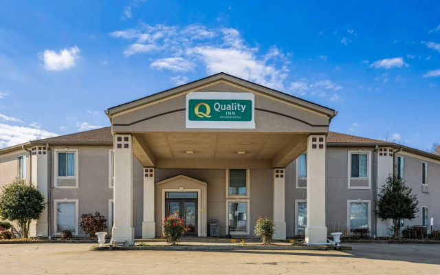 Quality Inn Calvert City - Paducah East