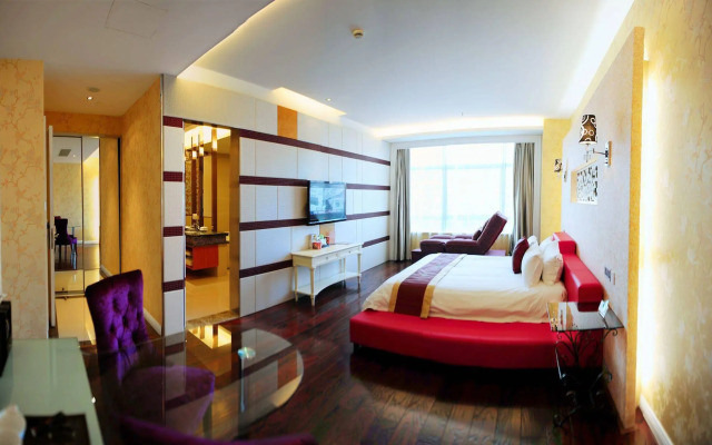voco Shanghai Hongqiao Hub by IHG