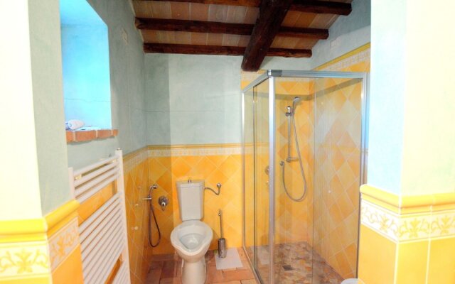 Spacious Holiday Home in Umbria With Private Pool