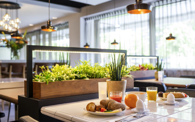Adagio Amsterdam City South