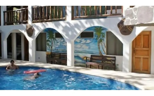 Nosara Hotel Garza Beach