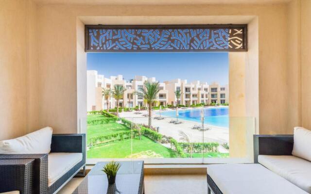 Dashing 2 BDR Mangroovy Free Pool & Beach Access