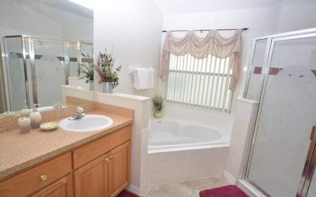 4662 4-bed Disney Area Home W/games Room/spa