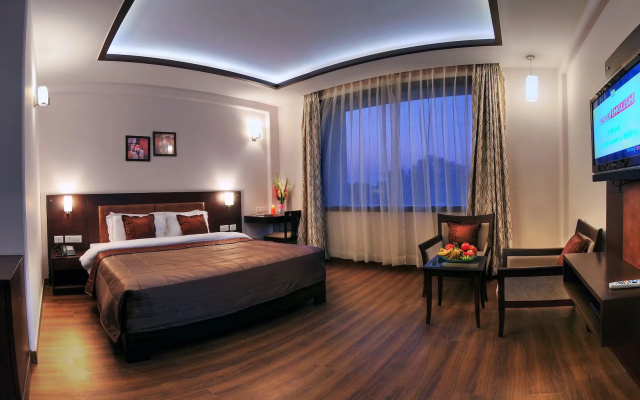 The Retreat – Guest Rooms – Agra