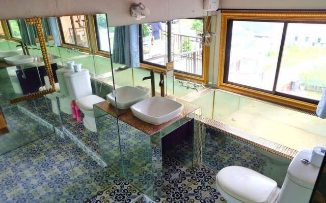 4BR Sea View Pool Villa at Patong Hill