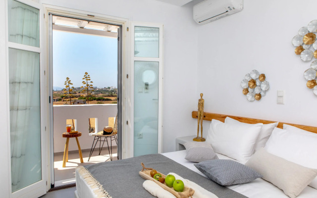 Argana Villa Naxos