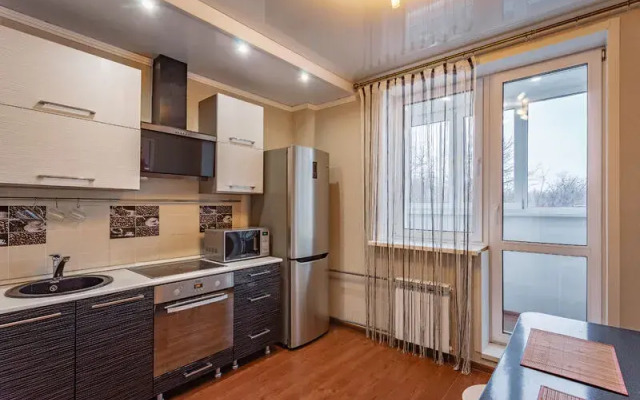 Samara apartments on Gastello street, 22A