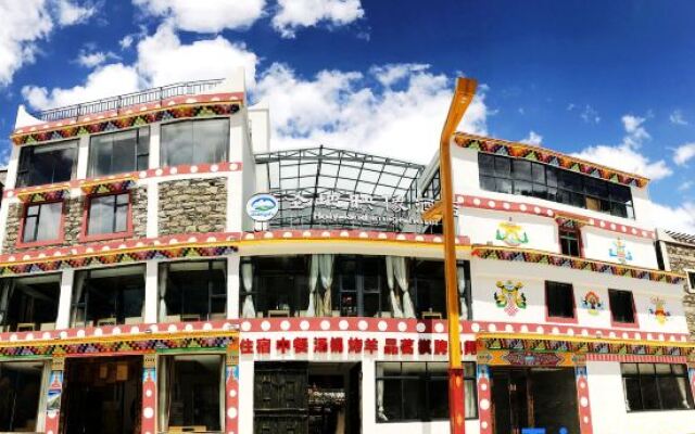 Holy Land Image Hotel