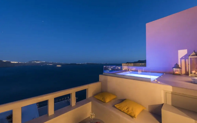 Caldera Houses Oia