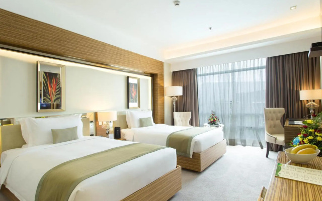 Greenleaf Hotel Gensan