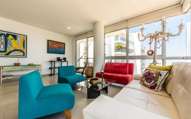 Vitri Cartagena Beachfront