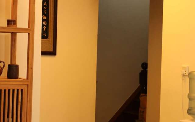 Zhouzhuang Nanhu Inn