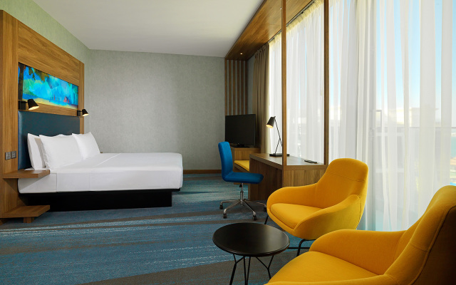 Aloft Palm Jumeirah Hotel