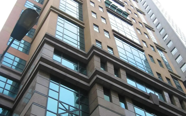 Shama Central Serviced Apartments