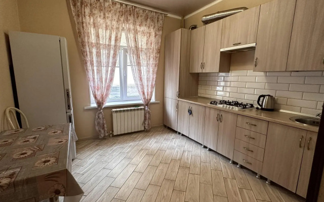 Apartments on Tolstoy street 180B