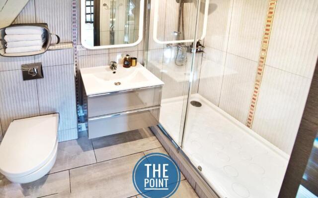 The POINT Strasbourg - Place KLEBER