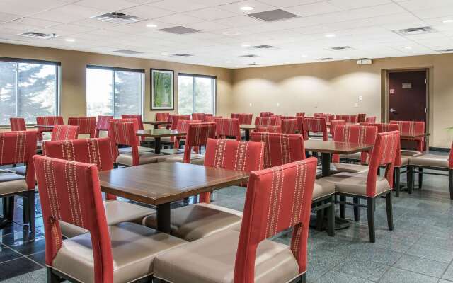 Comfort Suites Wixom
