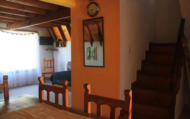 Cabañas Alpinos
