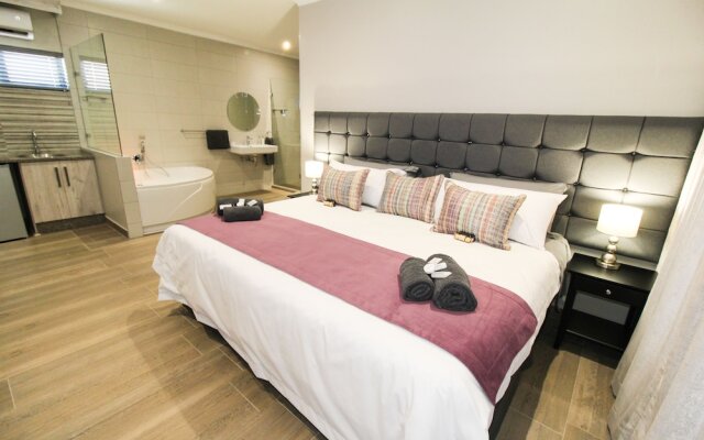 De Stroom Guest Lodge