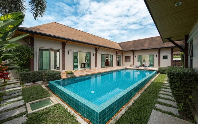 Villa Hatiti by Tropiclook