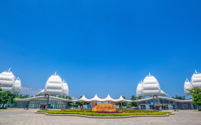 Vienna Hotel (Beihai Weizhou Island Lanqiao seaview shop)