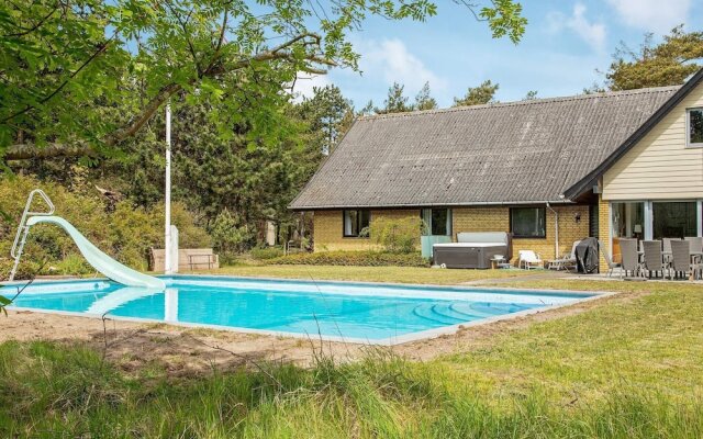 14 Person Holiday Home in Sjaellands Odde