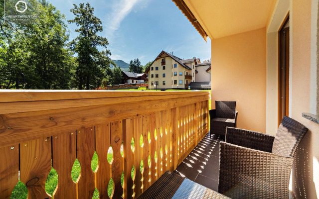 Apartamenty Wonder Home - Panorama II