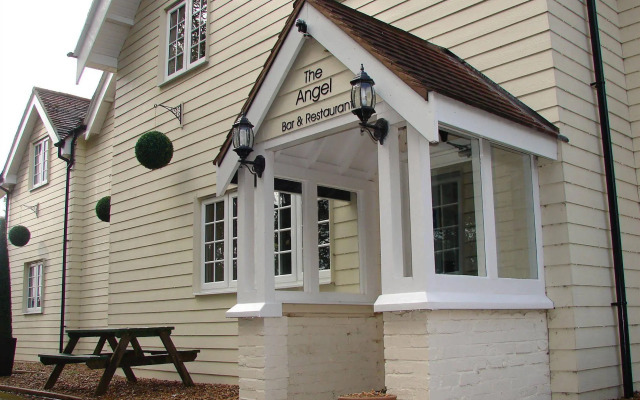 The Angel Hotel