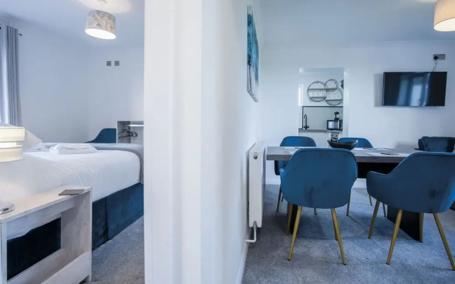 Vista Suite - 3 Bedroom - Ocean Breeze
