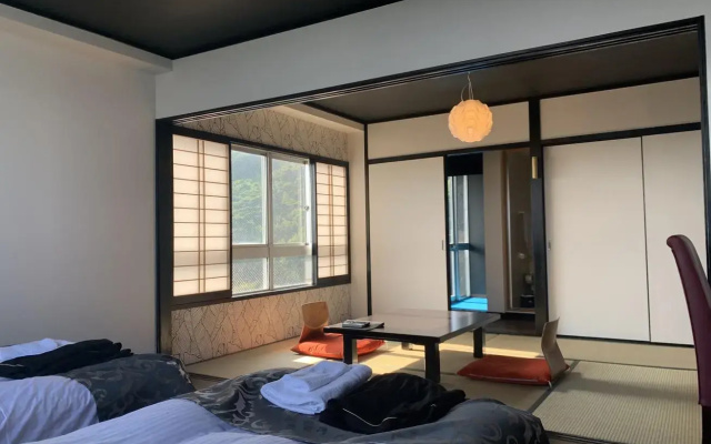 Aoshima Suikoen Hotel