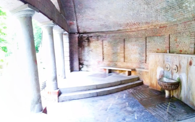 Appartamento Suite Antiche Terme - Zero Barriere