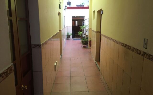 Las Terrazas del Turista