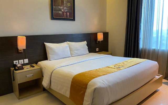 The Safin Hotel Pati – Guest Rooms – Pati