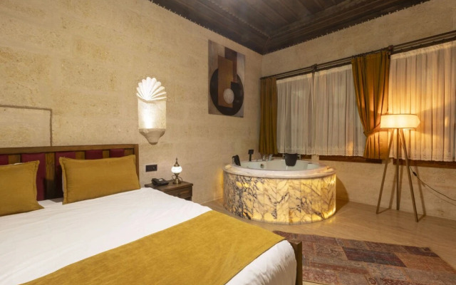 Uzay Cave Suite Hotel