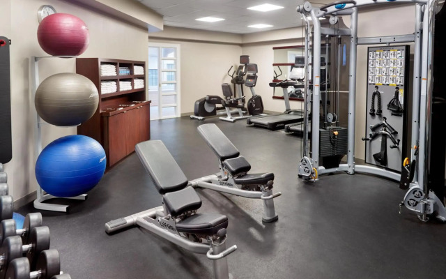 Courtyard by Marriott New Orleans French Quarter/Iberville