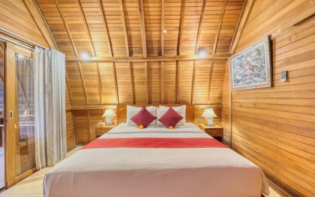 Kelingking Tatakan Bungalow