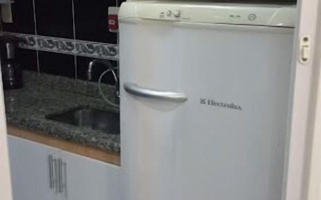 Apartamento Monte Azul