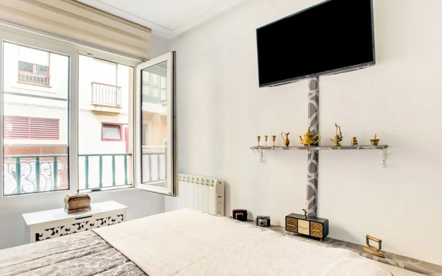 Belvilla by OYO Apartamento en Cimadevilla